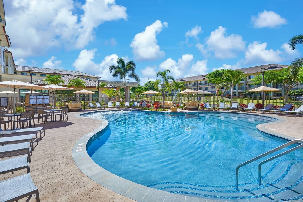 Piscina, Residence Inn by Marriott Oahu Kapolei