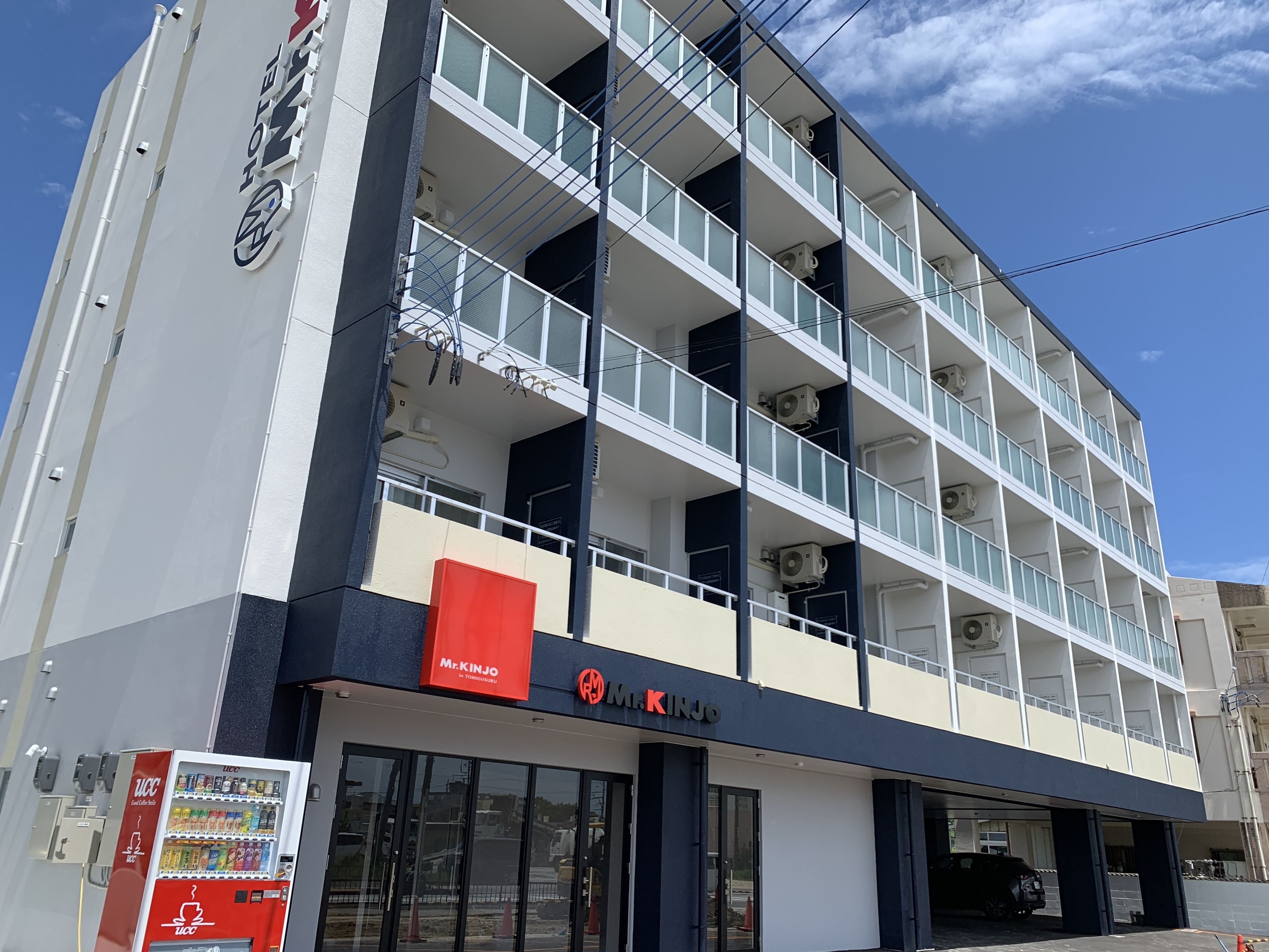 嘉手納 ミスター 金城