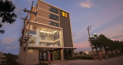 B2 Phitsanulok Boutique & Budget Hotel