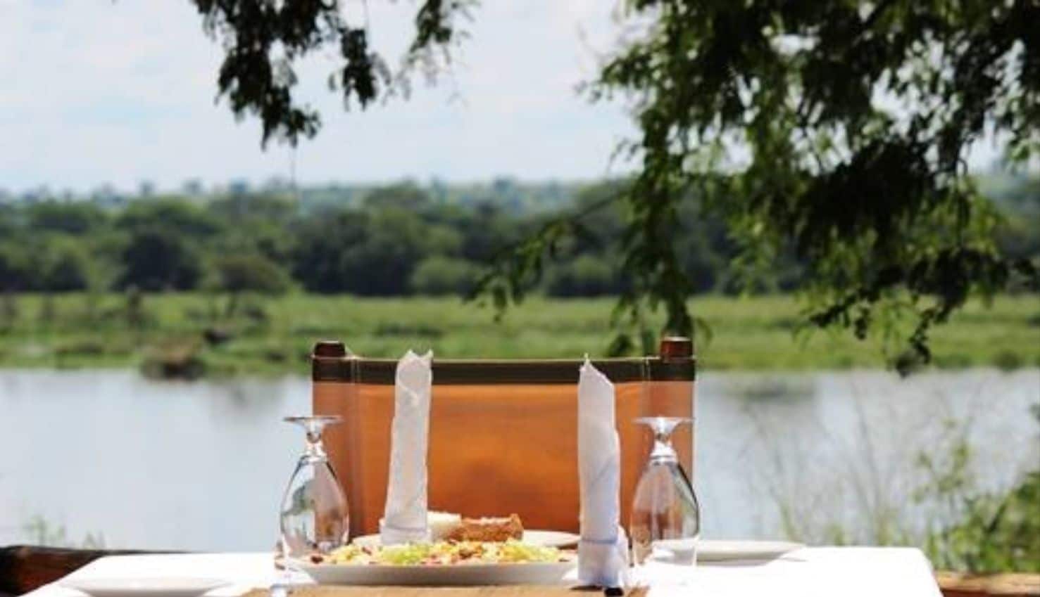 Kabalega Wilderness Lodge in Paraa, Uganda