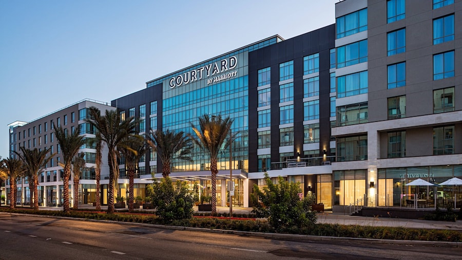 Courtyard by Marriott Los Angeles Monterey Park