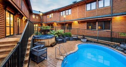 Lakefront Lodge Taupo