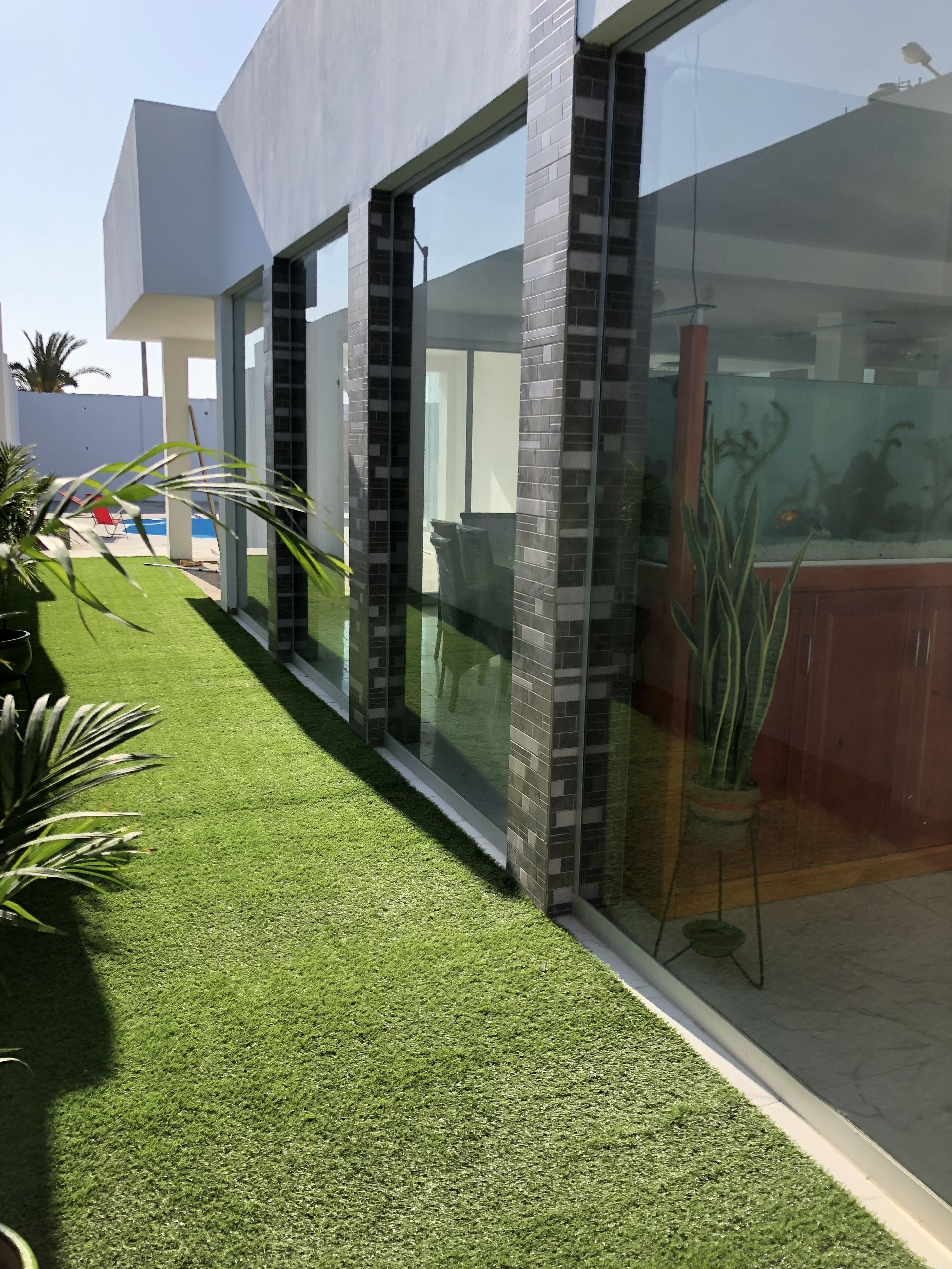 New House by The Beach in Pisco, Peru