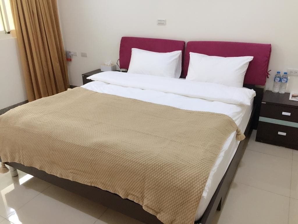 Love Vacation B&B in Jinning, Taiwan