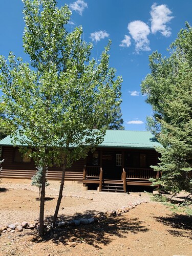 Elk Ridge Cabin Located In Bison Ranch We Are In The White