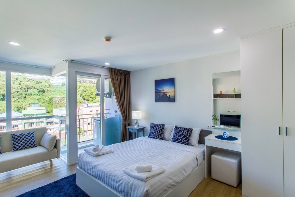 Apartment Near Kata Beach Studio 3 Person 39 In Phuket