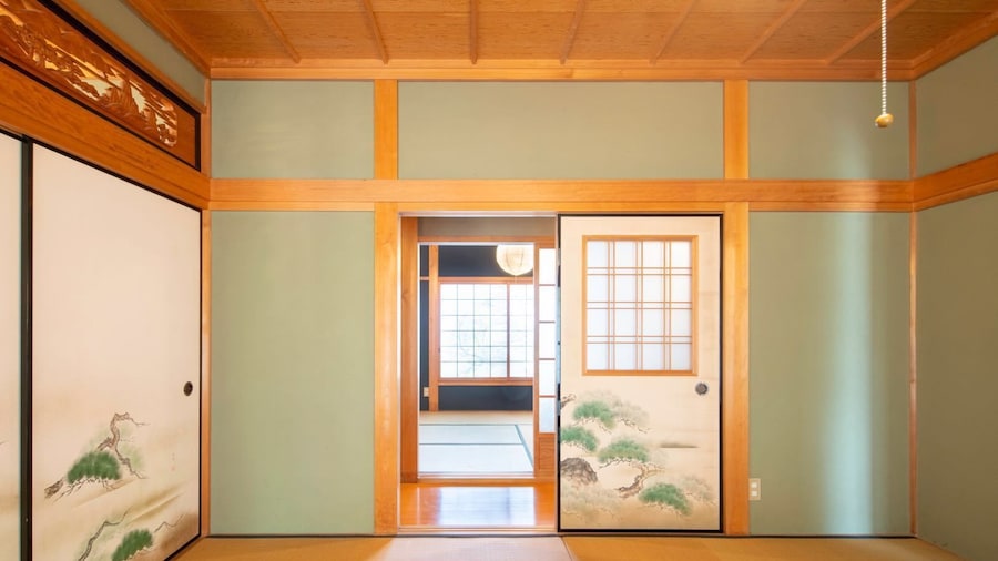 Sano-san-chi-Waraku