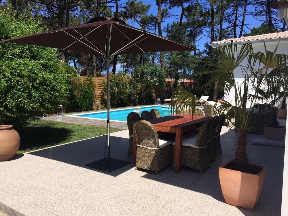 Belle Villa Proche Porto Avec Piscine Privée à 50 Métres D