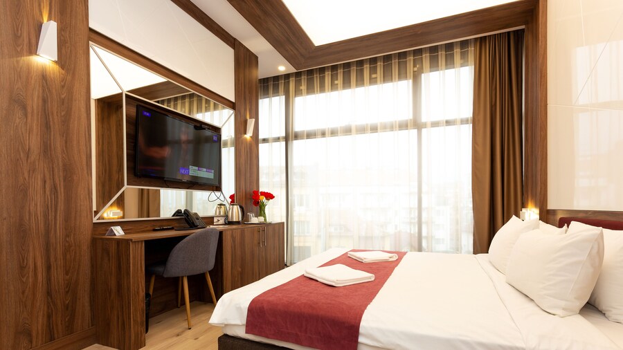 Boutique Hotel Sofia