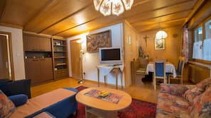 TV, DVD player
