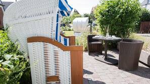 Terrasse/gårdhave