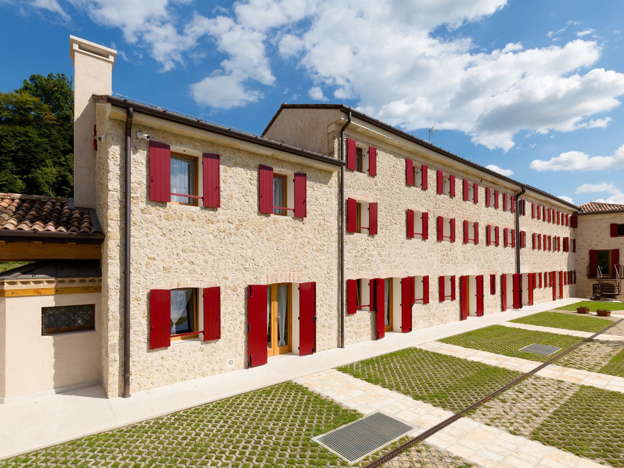 Tenuta Sant'Eufemia in San Pietro di Feletto, Italy