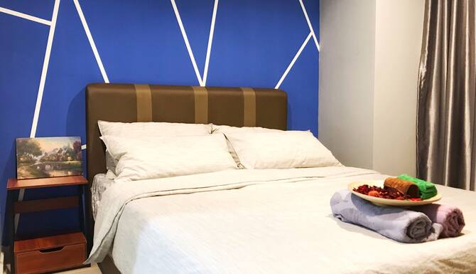 Clean And Cosy 3r2b Apartment Sleeps 6 Near Batu Caves Frim 2021 𝗗𝗲𝗮𝗹𝘀 𝗣𝗿𝗼𝗺𝗼𝘁𝗶𝗼𝗻𝘀 Expedia Singapore
