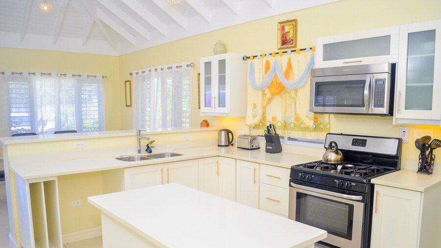 Ocean View Villa at Coolshade Ocho Rios
