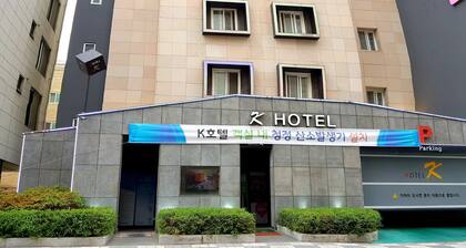 Cheonan K Hotel