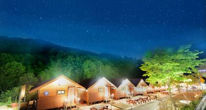 Jirisan Valley Pension