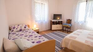 2 chambres