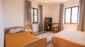 2 chambres