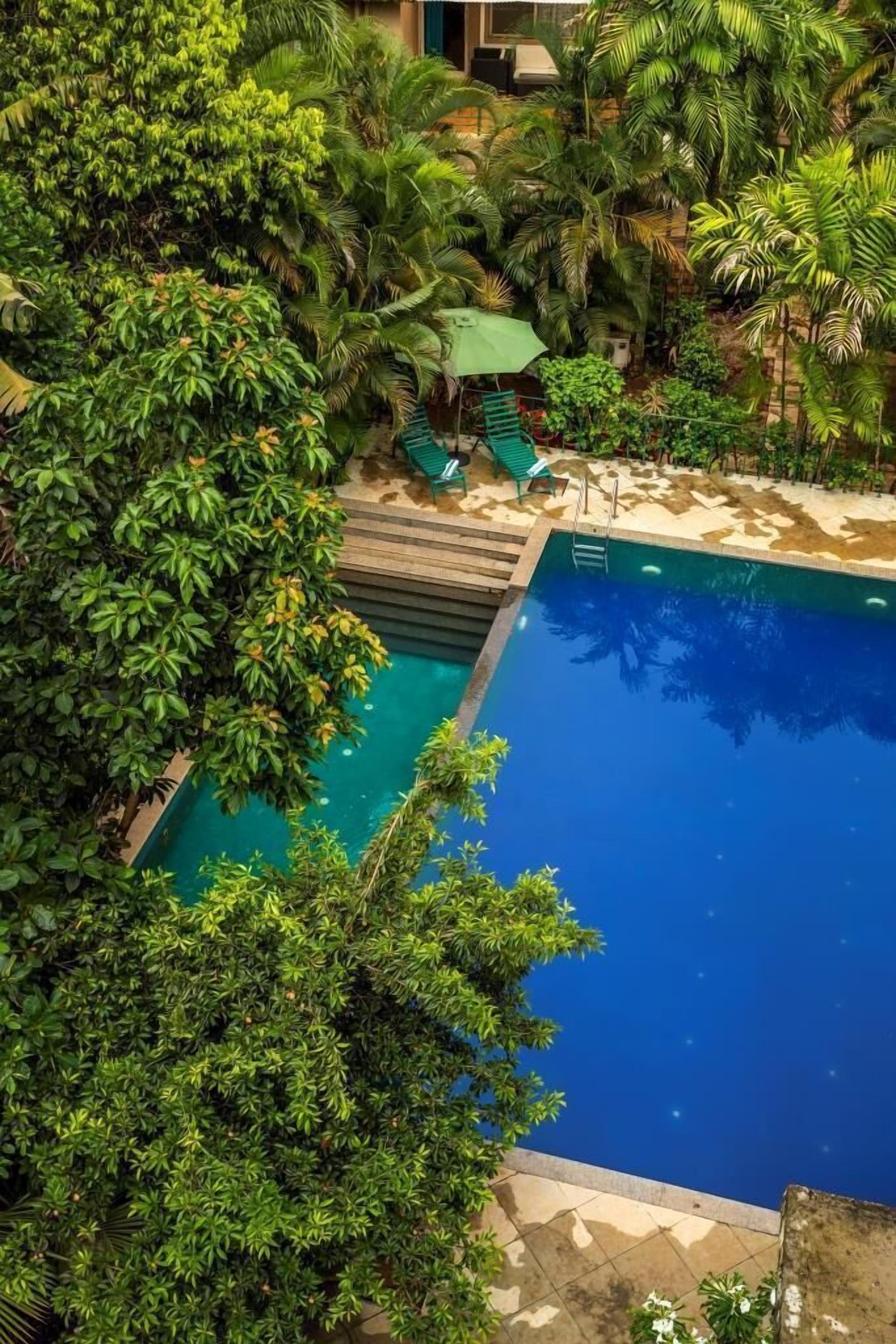 Serenity by The Origami Collection in Varca in Varca, India