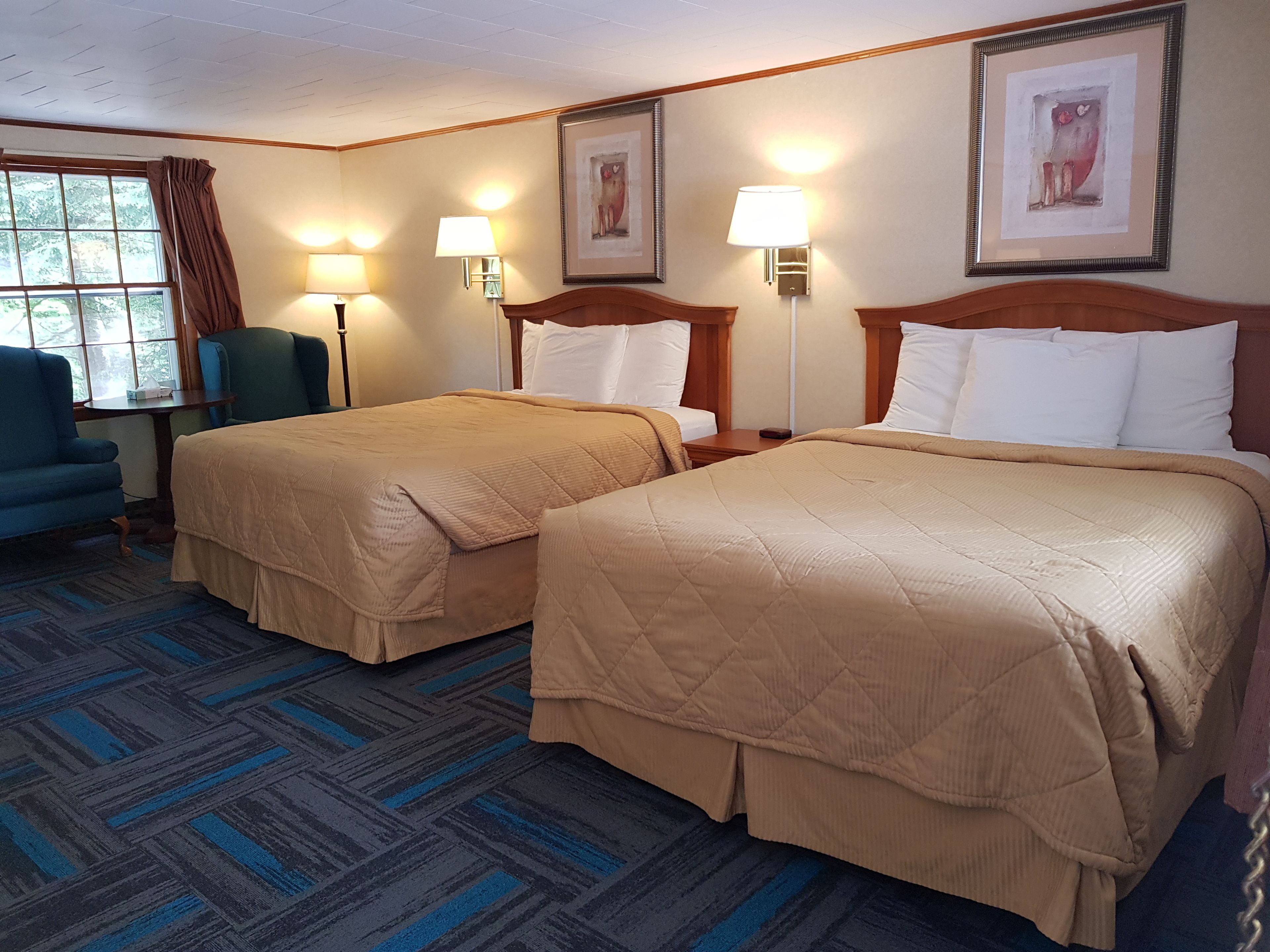 Franconia Notch Motel in Lincoln, United States