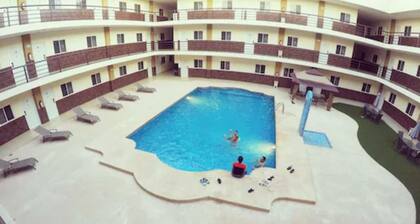 Gran Hotel Residencial Galerias
