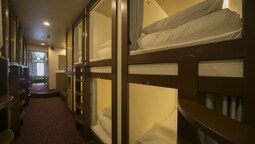 The taishoroman Hostel Asakusabashi The taishoroman Hostel Asakusabashi