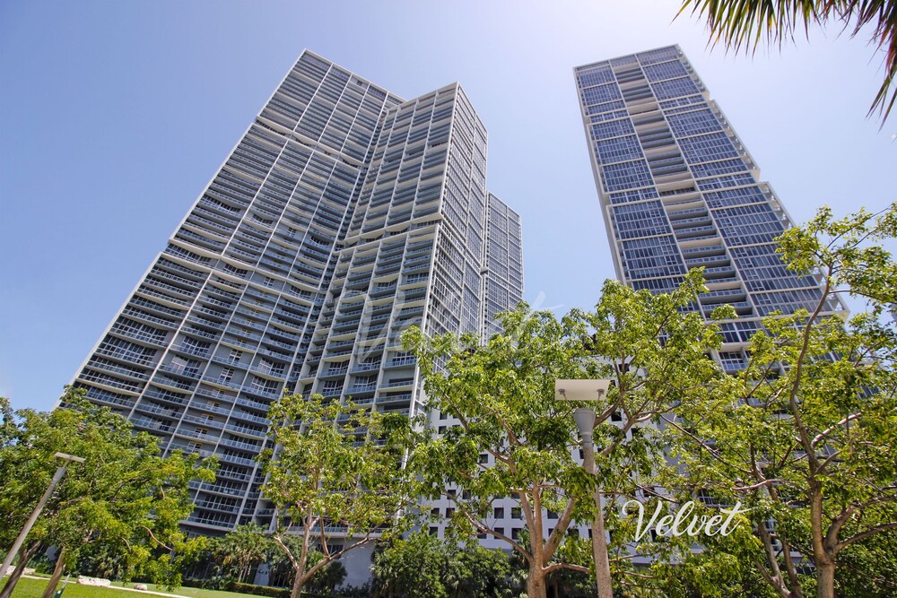 Icon 1901 Icon Brickell Breathtaking 5 Star Condo 19th Floor In Miami Hotel Rates Reviews On Orbitz