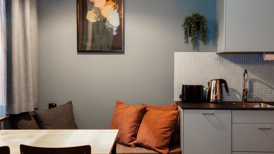 Forenom Aparthotel Malmö Varvstaden