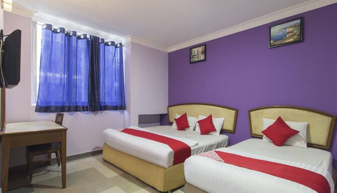 Oyo 882 Hotel Sri Muda Corner Sdn Bhd Shah Alam Kadar Hebat Expedia Com My