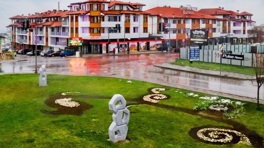 Grand Hotel Bansko