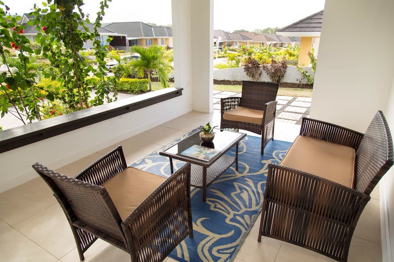 Sea Breeze Villa at Coolshade in Ocho Rios, Jamaica