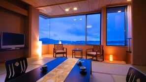 In-room safe, free WiFi