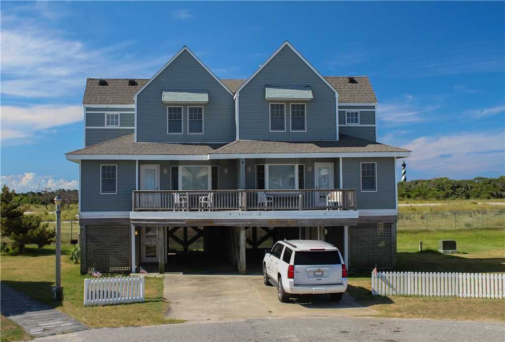 Tuna  #21A-CAC - 2 Br Townhouse in Buxton, United States