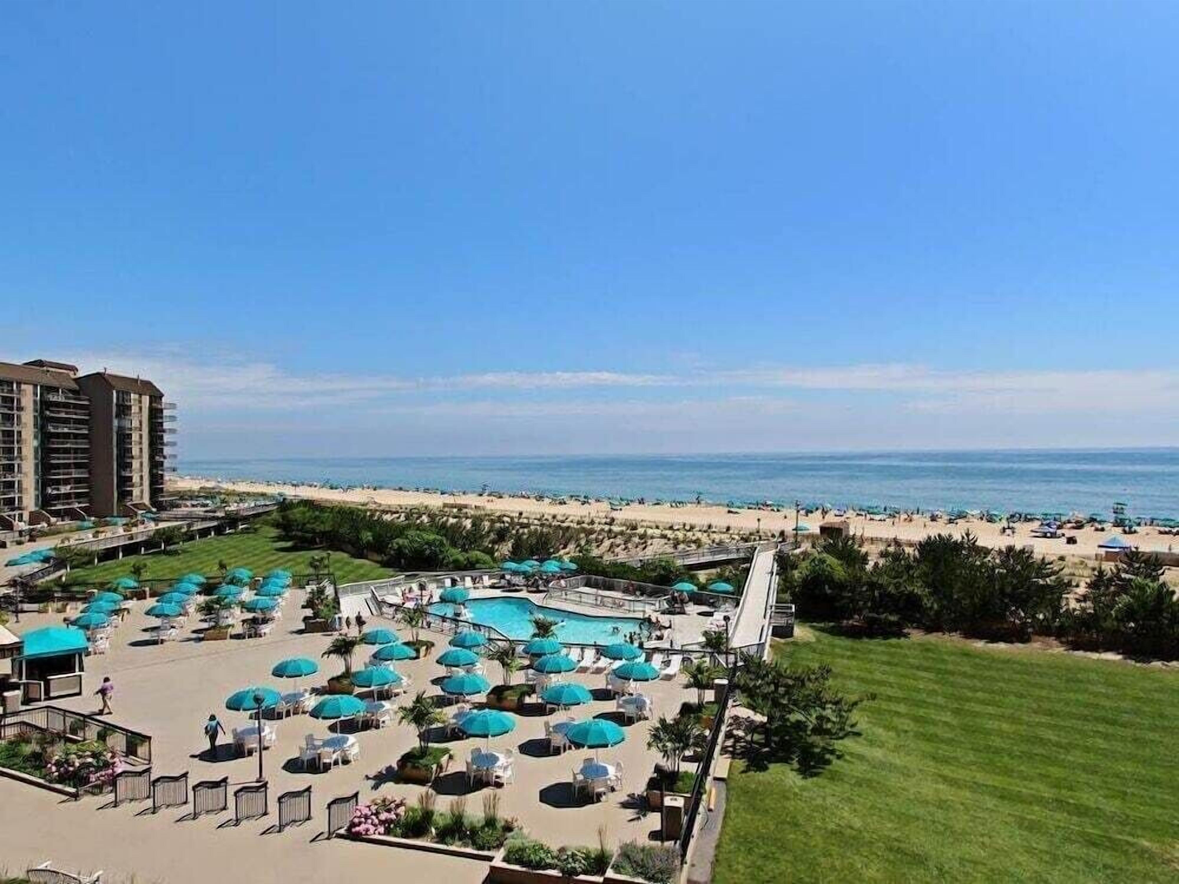 405s Edgewater 2 Br Condo In Rehoboth Beach