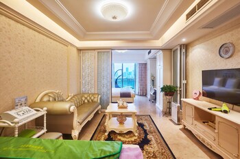 Guangzhou Fargo Apartment Hotel