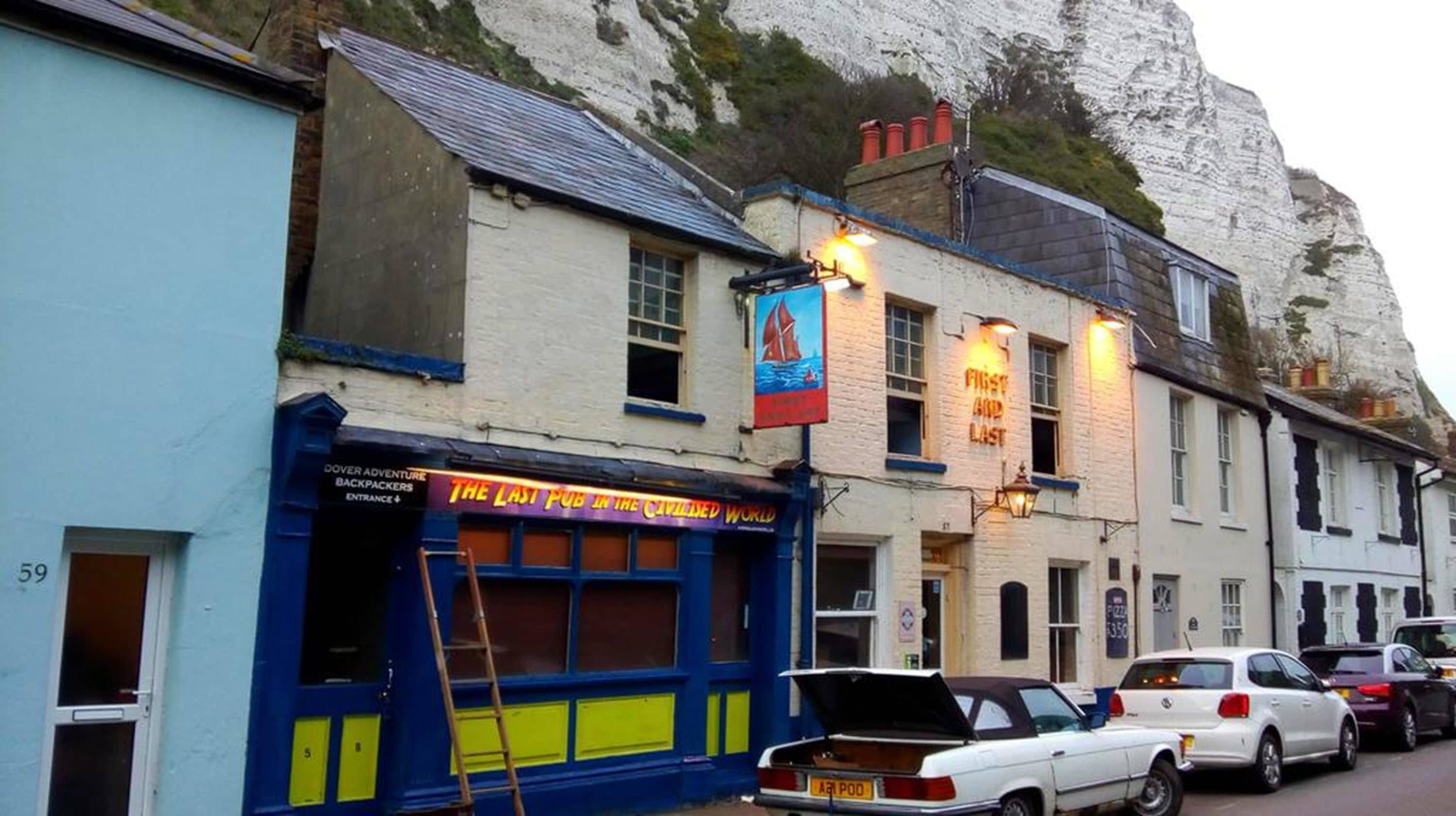 Dover Adventure Backpackers in Dover, United Kingdom