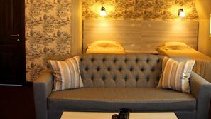 Coffres-forts dans les chambres, bureau