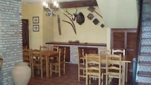 Servicio de comidas en la habitación