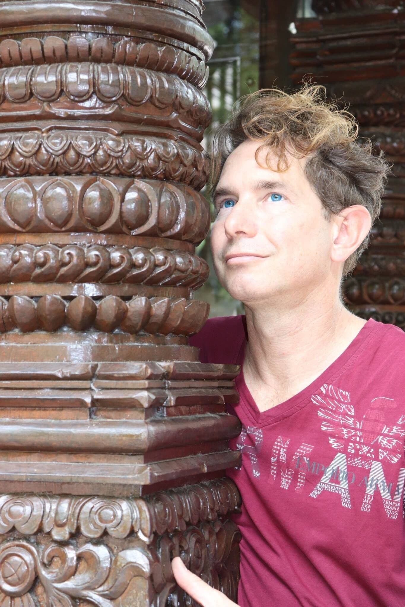 Wesley Taylor Art Studios Paint & Stay plus tour