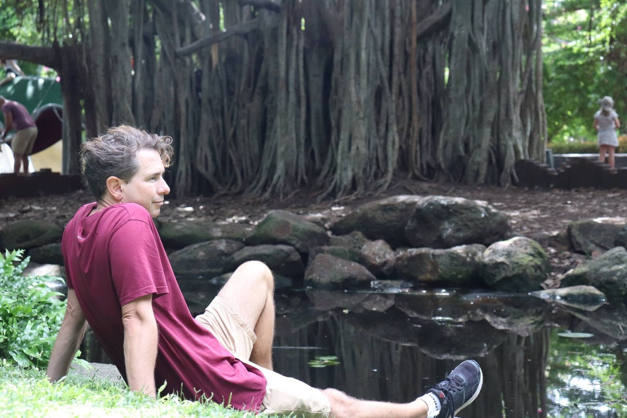 Wesley Taylor Art Studios Paint & Stay plus tour