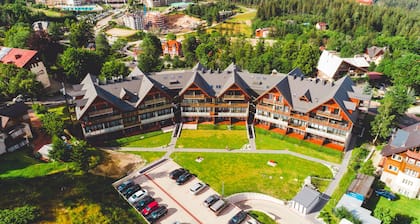 Sun & Snow Triventi Mountain Residence