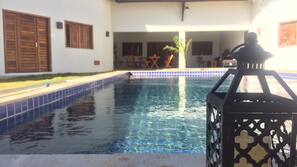 Piscina externa