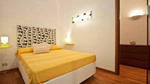 2 camere, ferro/asse da stiro, Wi-Fi gratuito