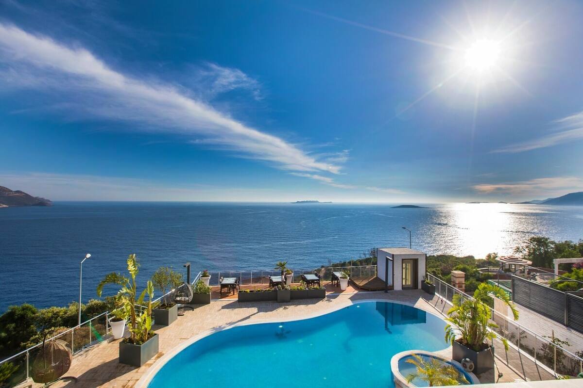 Jackey Boutique Hotel In Kas Turkey Expedia