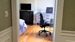 1 bedroom, iron/ironing board