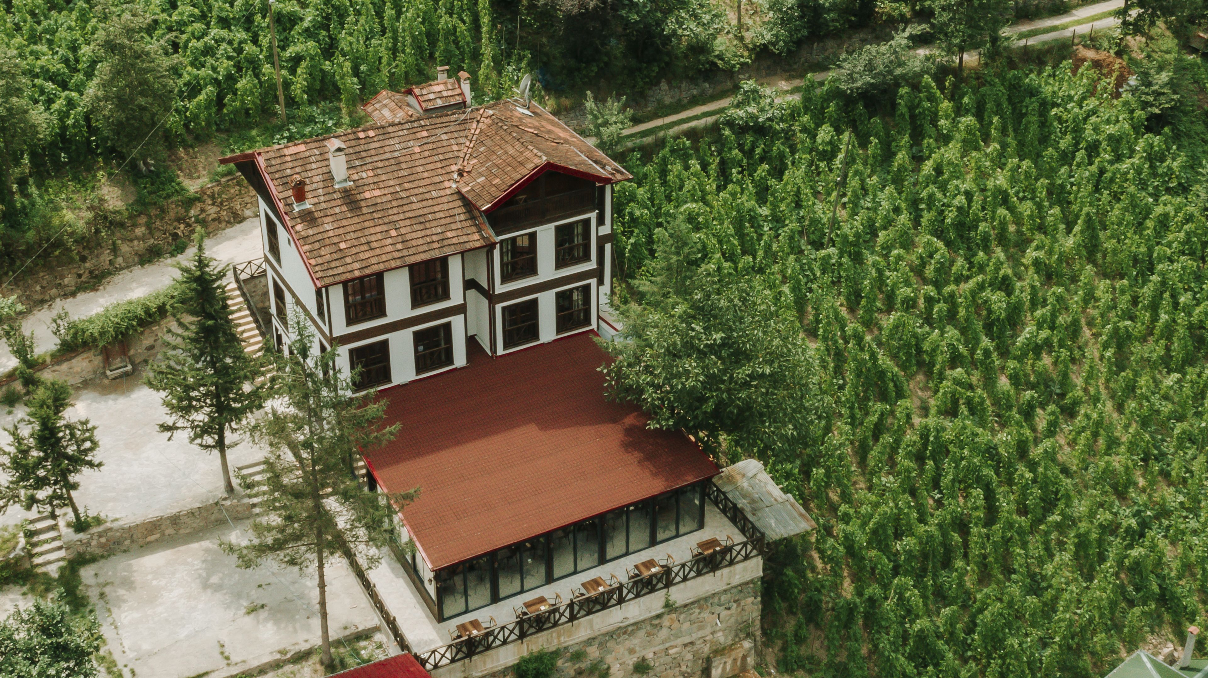 hancioglu orman evleri ve hotel in surmene expedia