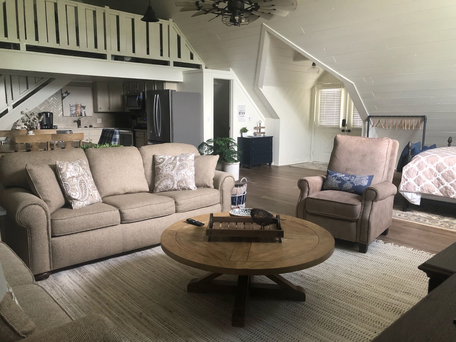 Beautiful, Spacious, High End Studio Apartment With Loft. Near BYU and UVU in Provo, United States