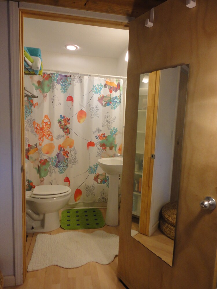 Best Central Location/Private Urban Oasis/ Travis Heights Near SoCo & Downtown