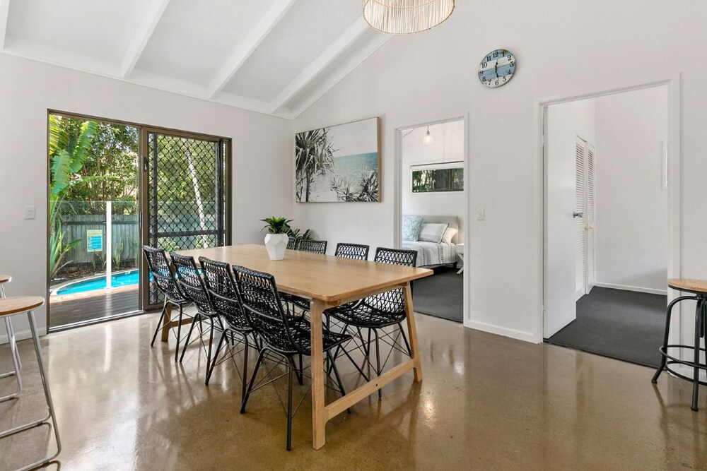 Private Paradise Minutes from the Beach