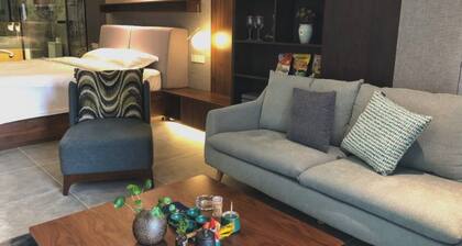 Wu Zhou City Ai Zhuke Shan Hai Apartment